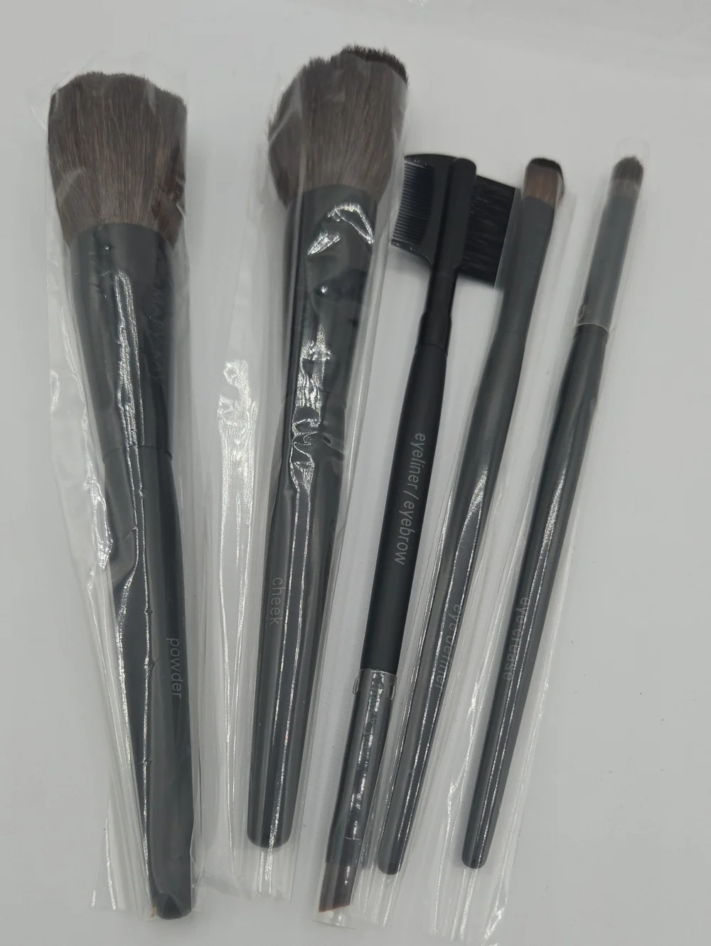 Mary Kay Make Up Brush Set NWOT